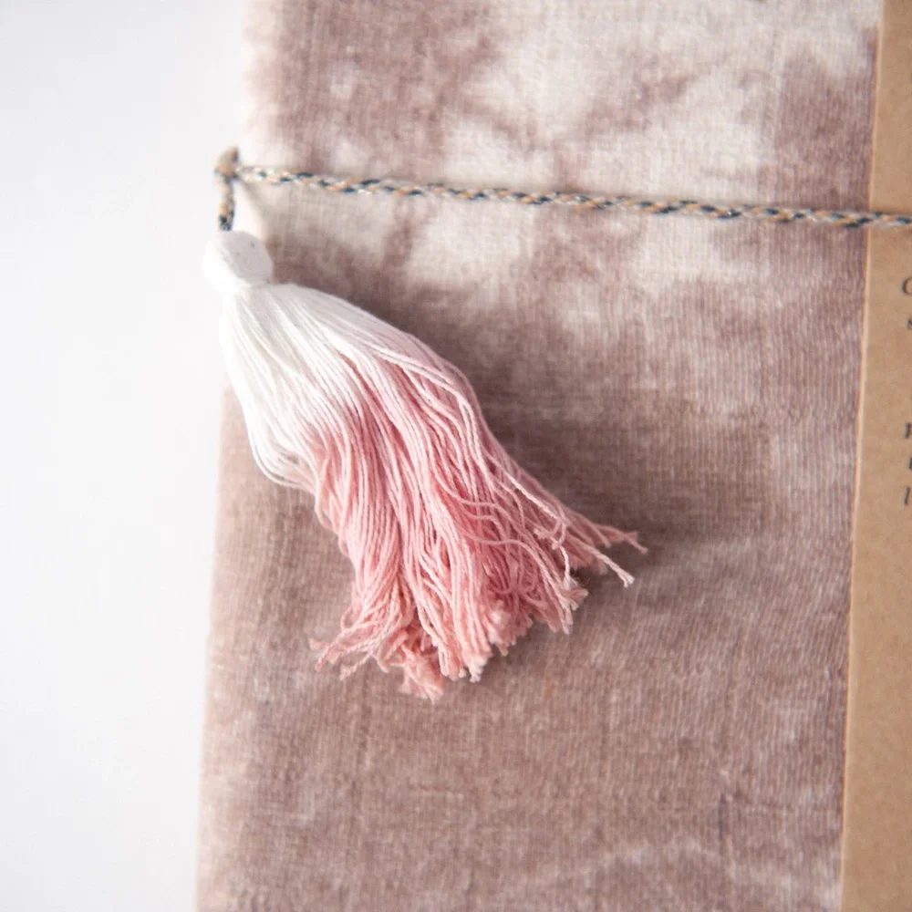 Print Fresh Softcover Tie Dye Journal